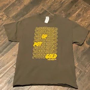 Pot of gold concert shirt